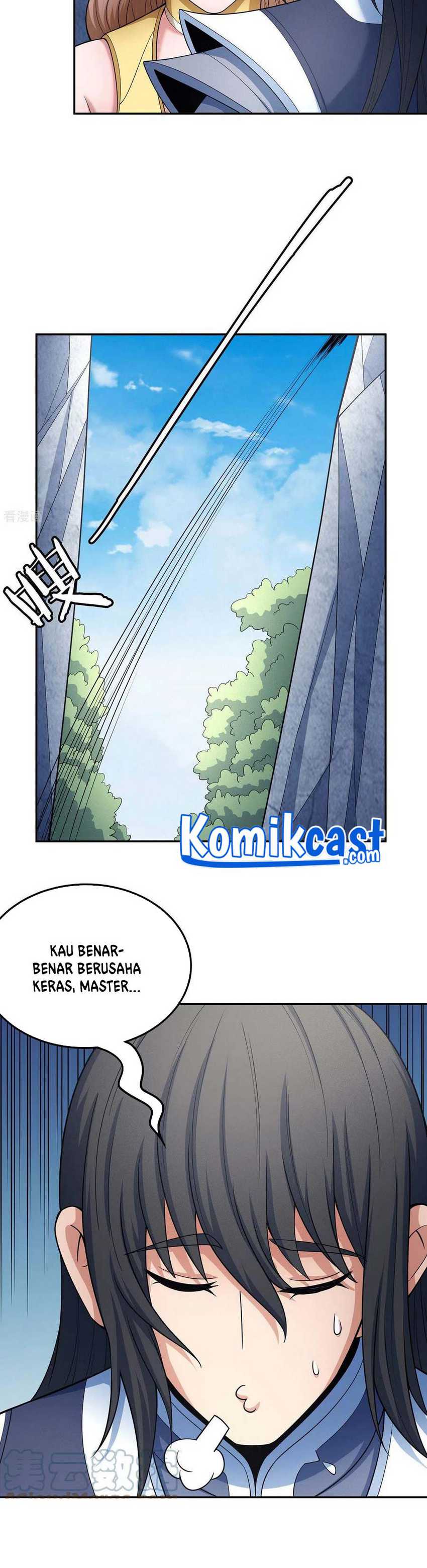 Baca God of Martial Arts - Chapter 150.3 halaman 11