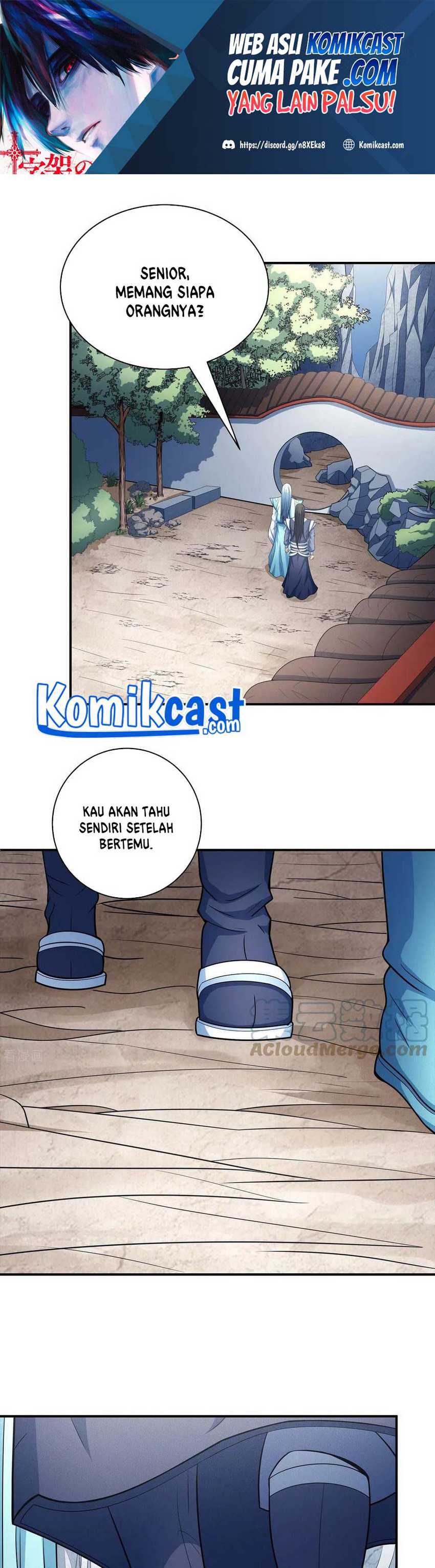 Baca God of Martial Arts - Chapter 150.3 halaman 2