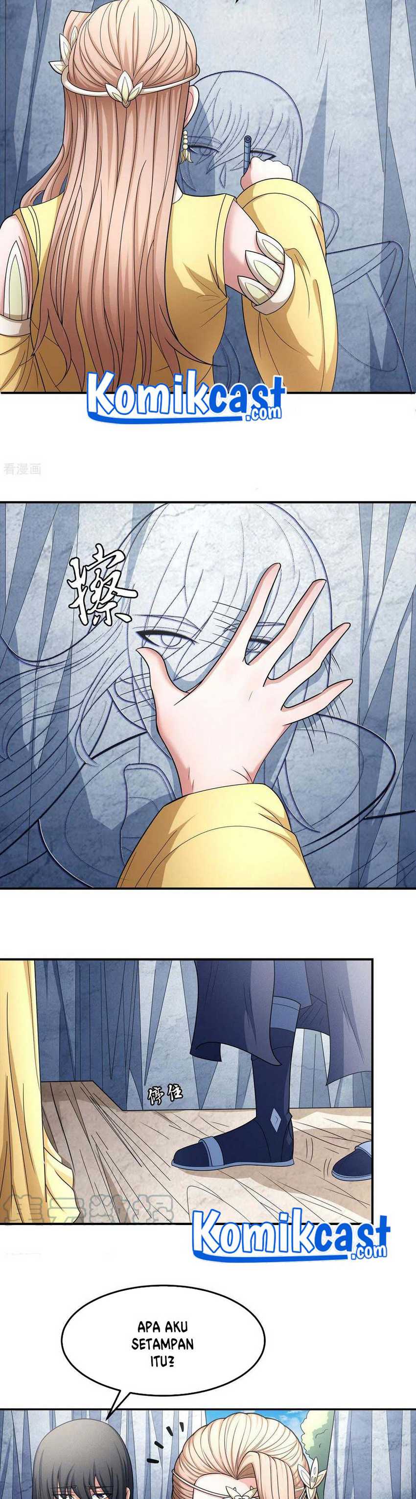 Baca God of Martial Arts - Chapter 150.3 halaman 5