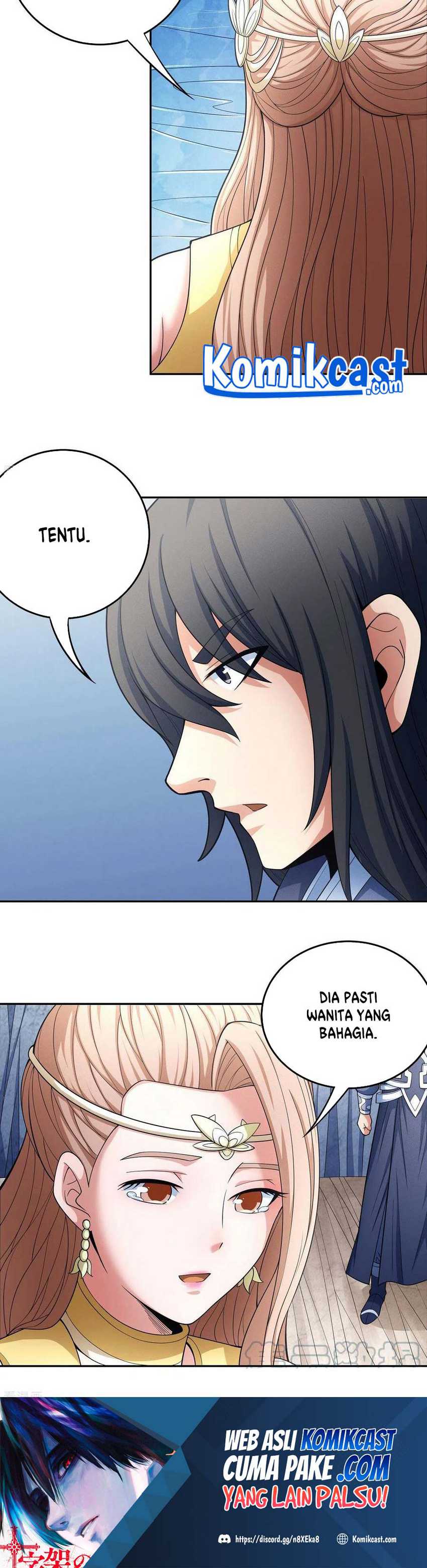 Baca God of Martial Arts - Chapter 151.1 halaman 16