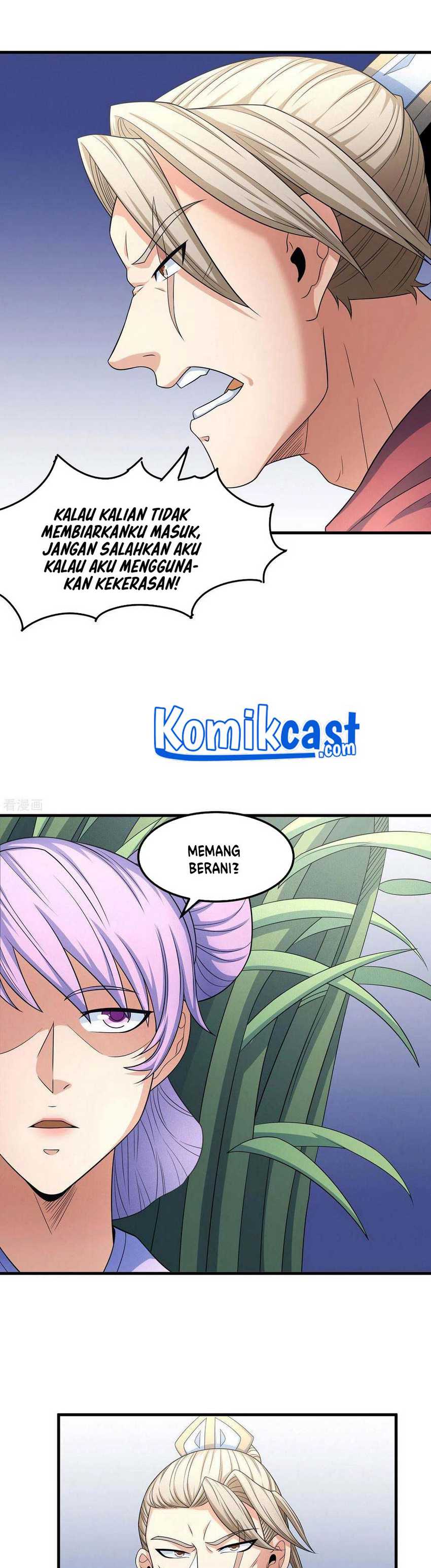 Baca God of Martial Arts - Chapter 151.2 halaman 12