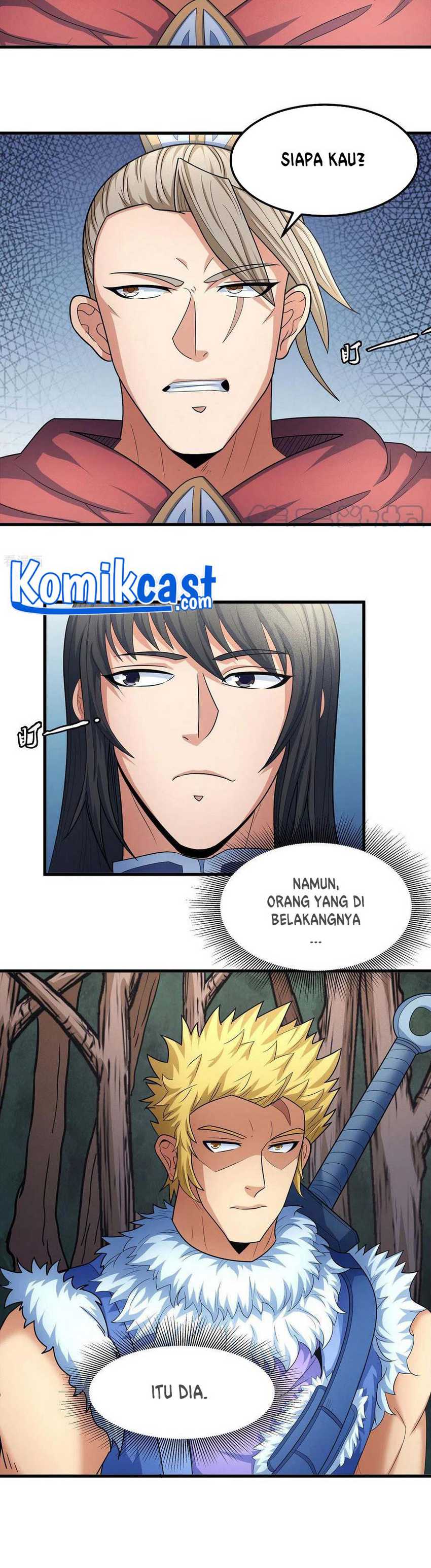 Baca God of Martial Arts - Chapter 151.2 halaman 15