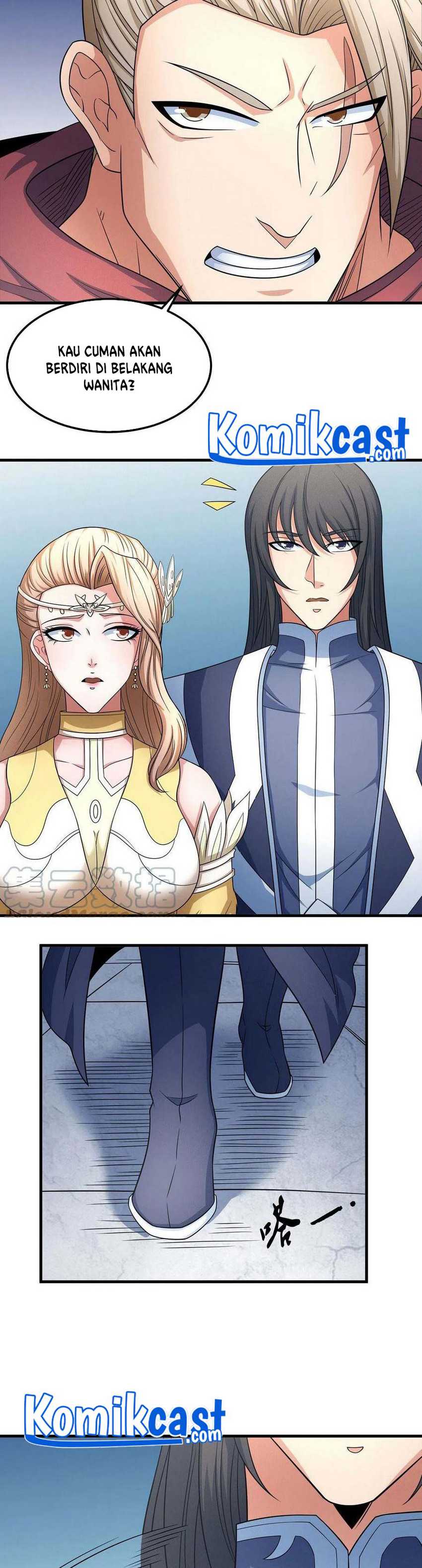 Baca God of Martial Arts - Chapter 151.2 halaman 20