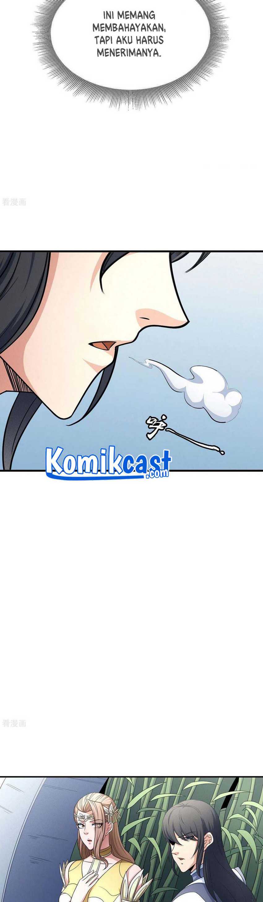 Baca God of Martial Arts - Chapter 151.3 halaman 16