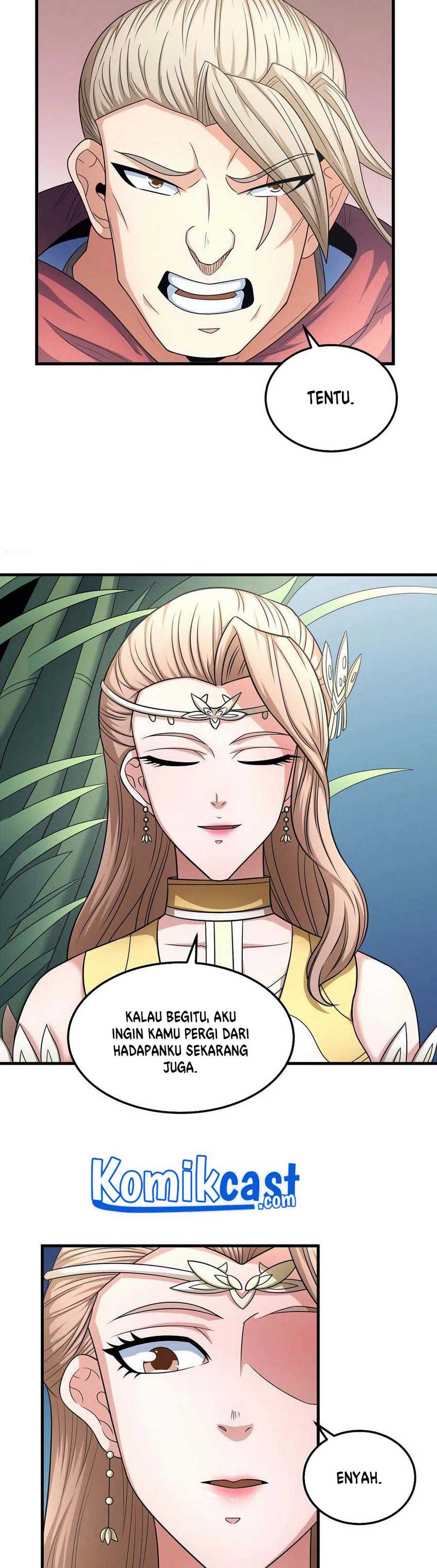 Baca God of Martial Arts - Chapter 151.3 halaman 8