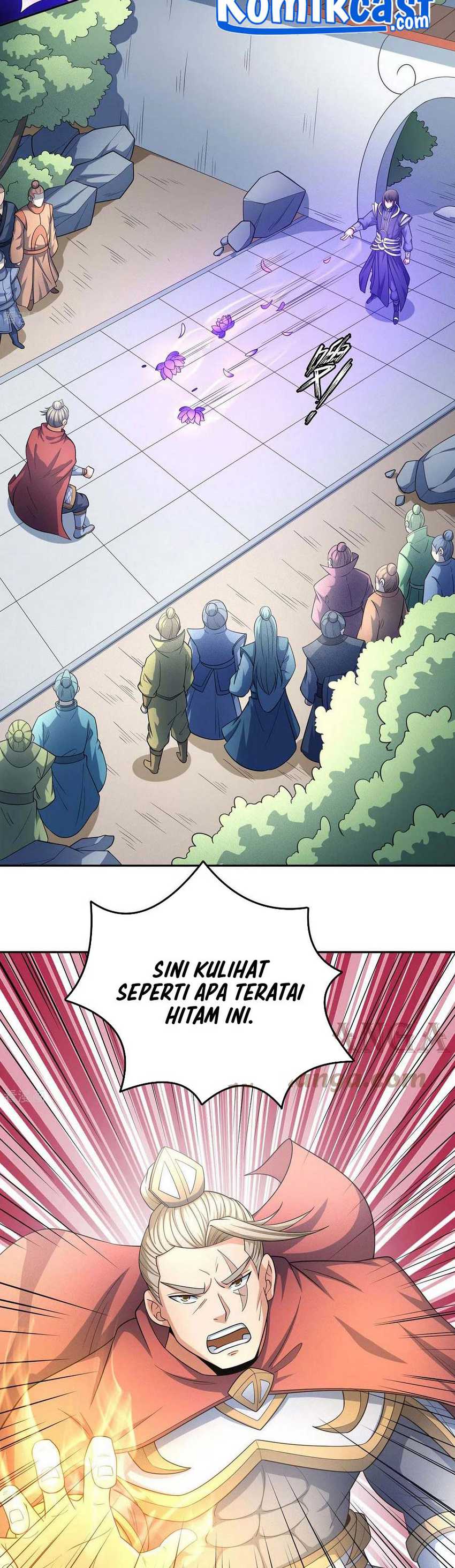 Baca God of Martial Arts - Chapter 152.2 halaman 10