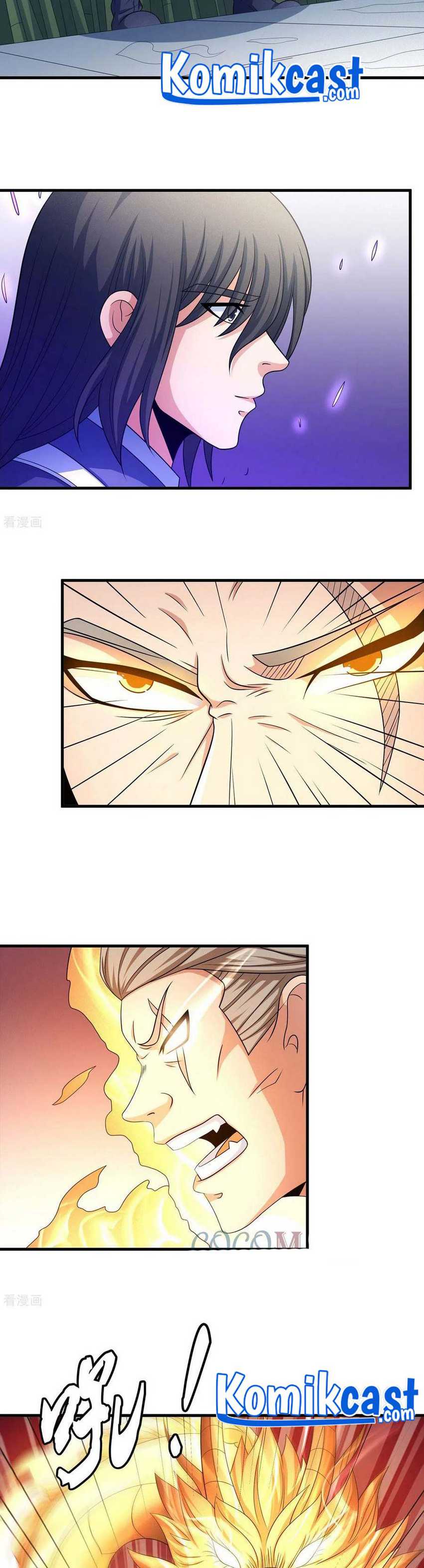 Baca God of Martial Arts - Chapter 152.2 halaman 3