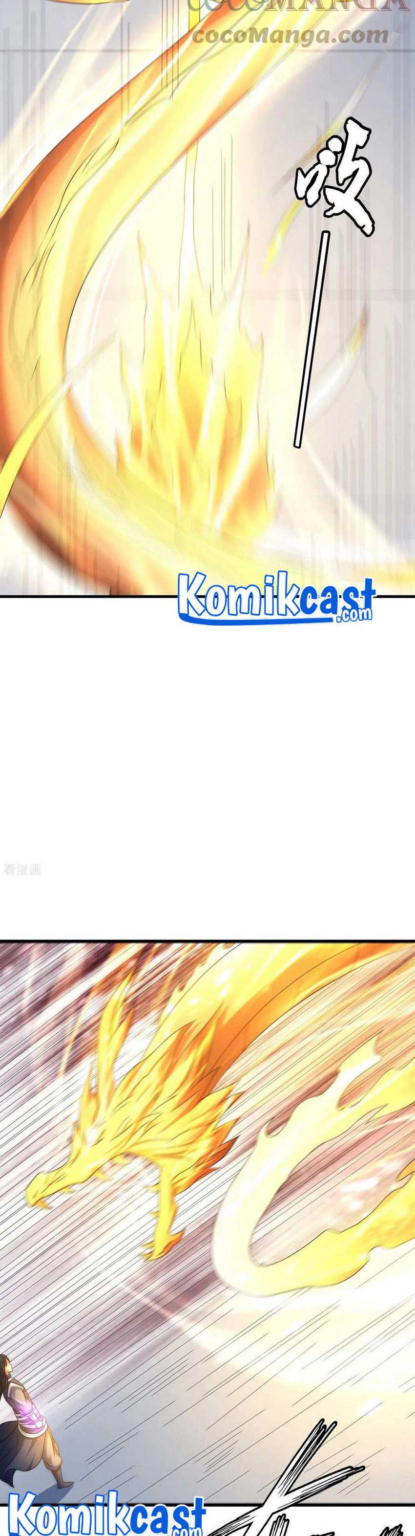 Baca God of Martial Arts - Chapter 152.2 halaman 5