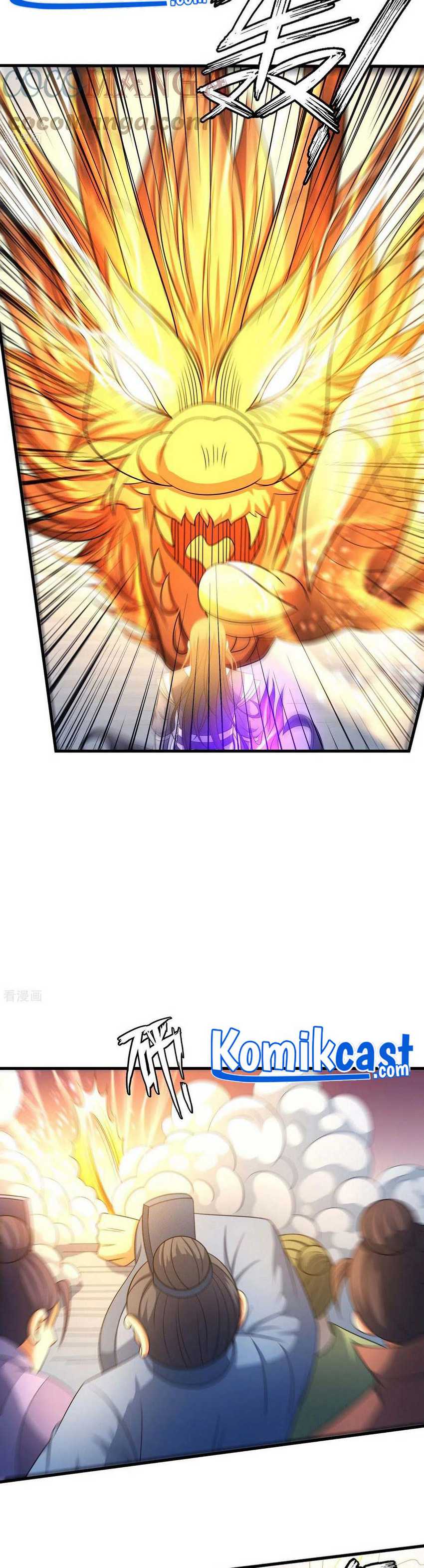 Baca God of Martial Arts - Chapter 152.2 halaman 6