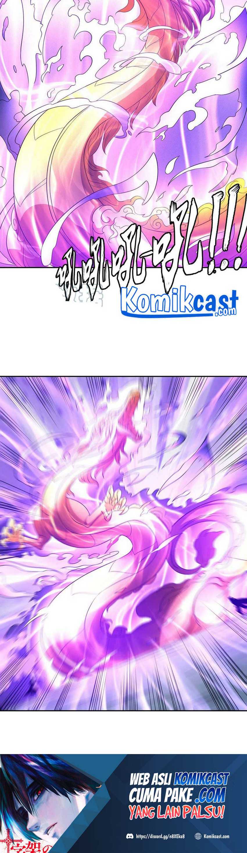 Baca God of Martial Arts - Chapter 152.3 halaman 18