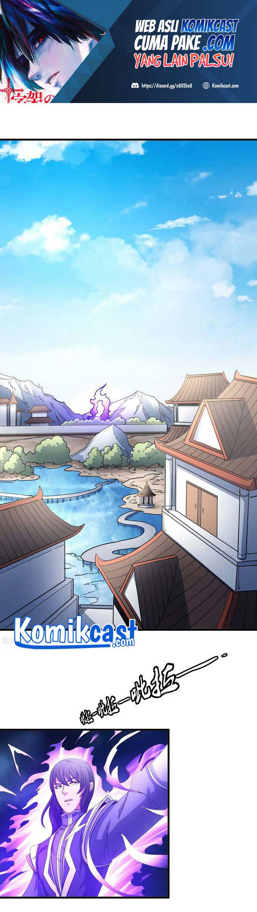 Baca God of Martial Arts - Chapter 153.1 halaman 2