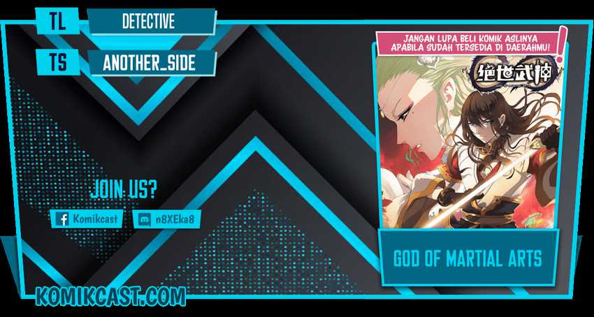 Baca God of Martial Arts - Chapter 153.3 halaman 1