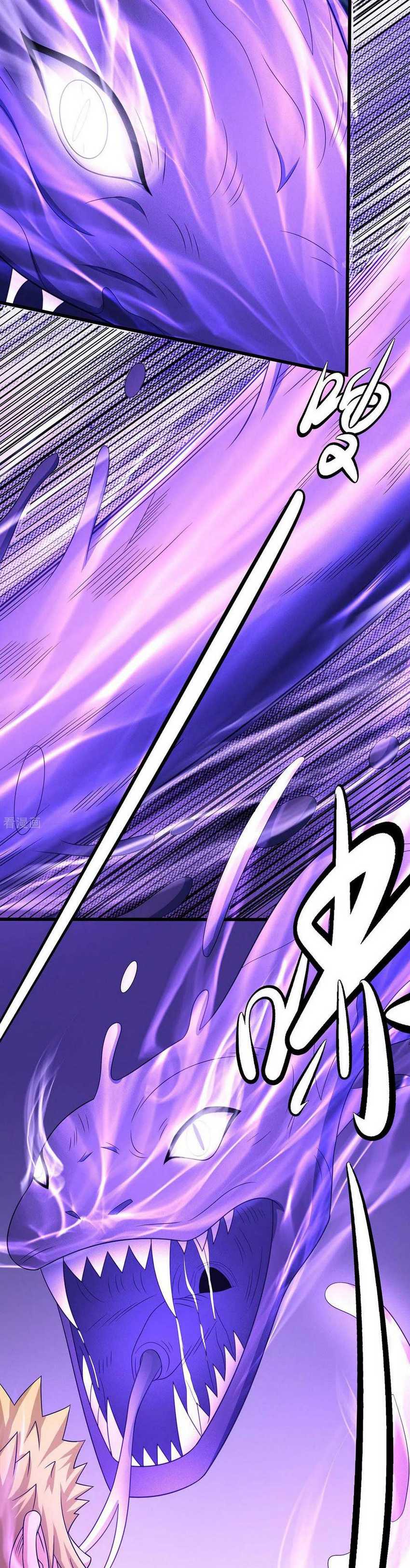 Baca God of Martial Arts - Chapter 153.3 halaman 18