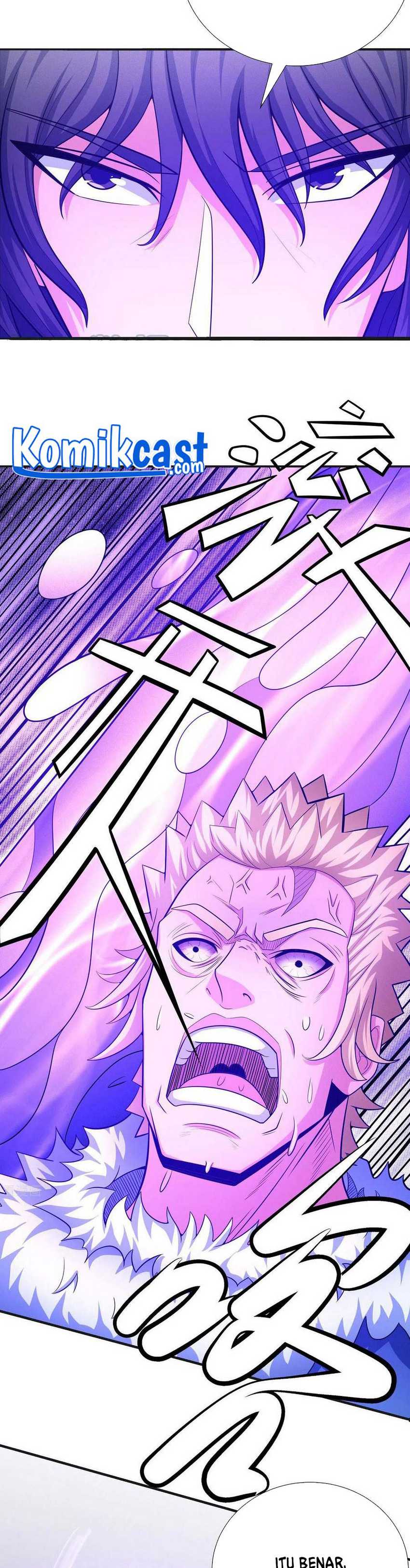 Baca God of Martial Arts - Chapter 153.3 halaman 20