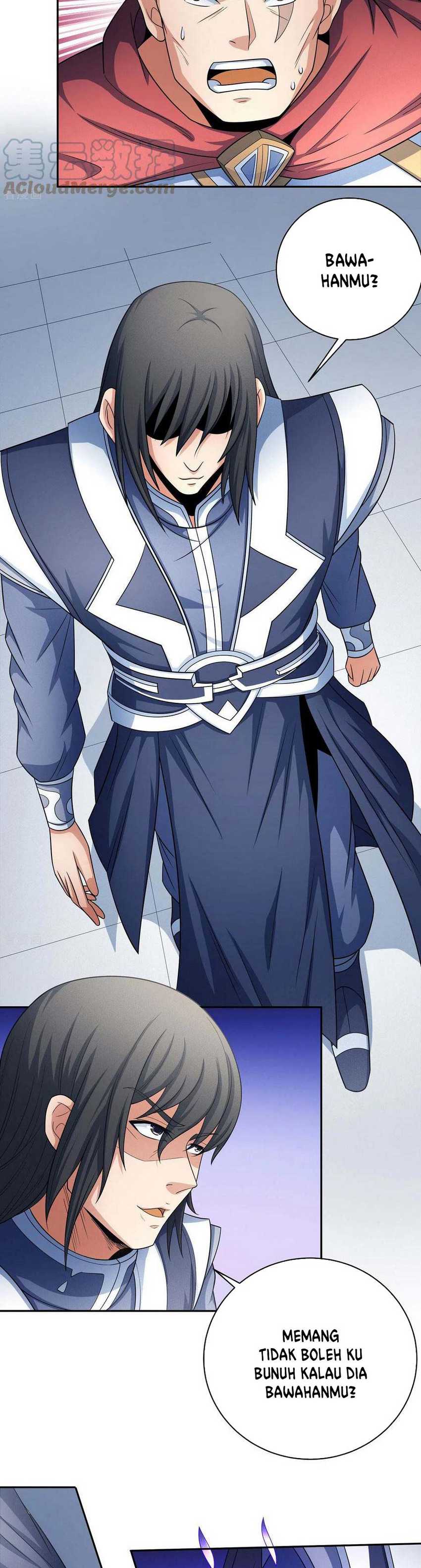 Baca God of Martial Arts - Chapter 153.3 halaman 4