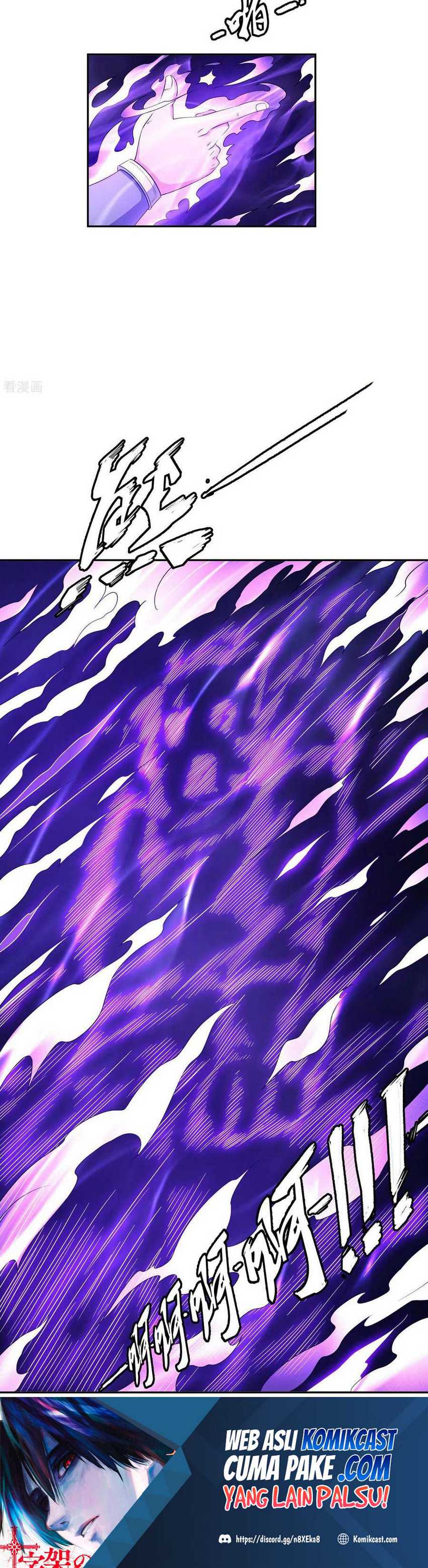 Baca God of Martial Arts - Chapter 154.2 halaman 19