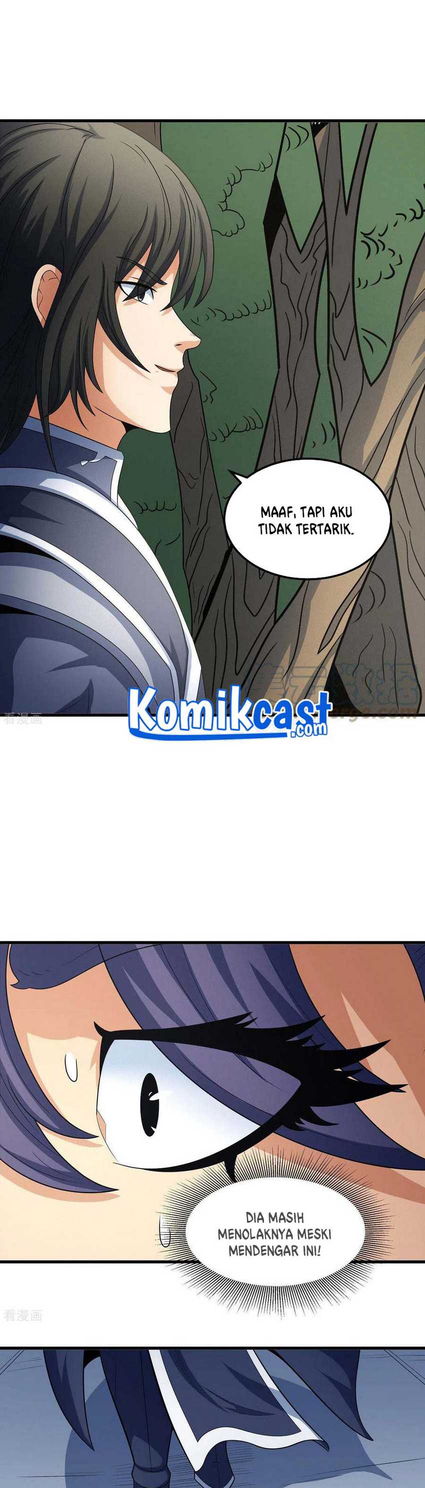 Baca God of Martial Arts - Chapter 154.2 halaman 8