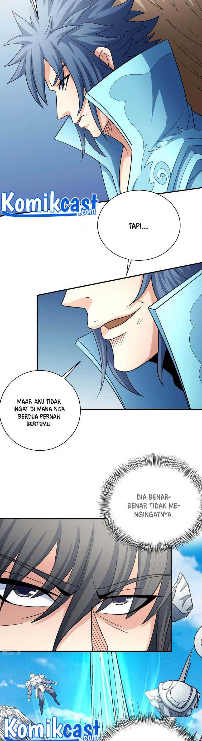 Baca God of Martial Arts - Chapter 155.1 halaman 7