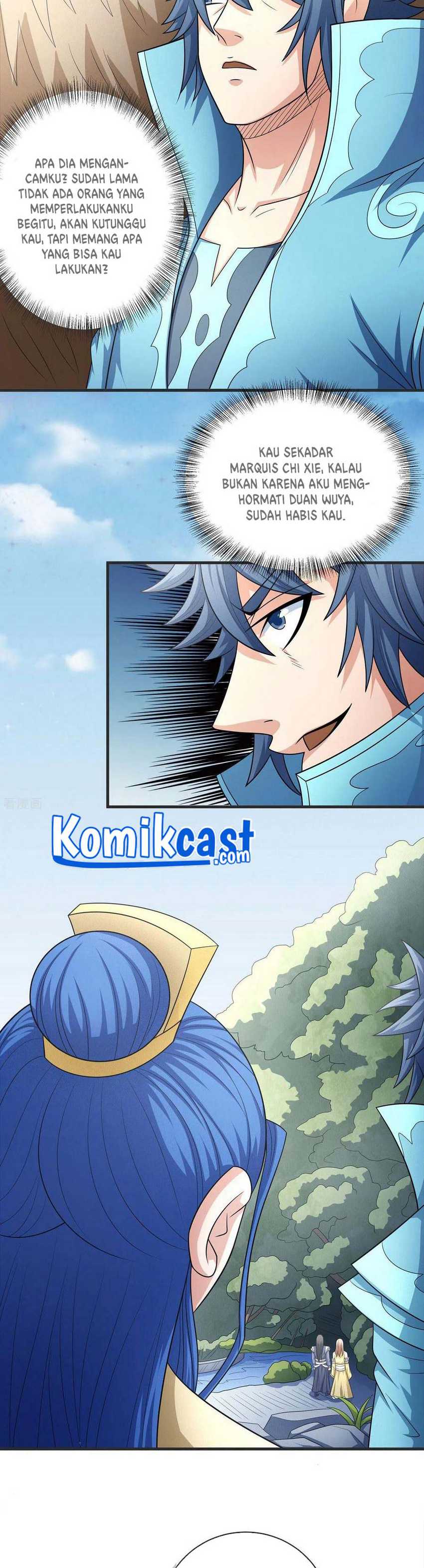 Baca God of Martial Arts - Chapter 155.2 halaman 4