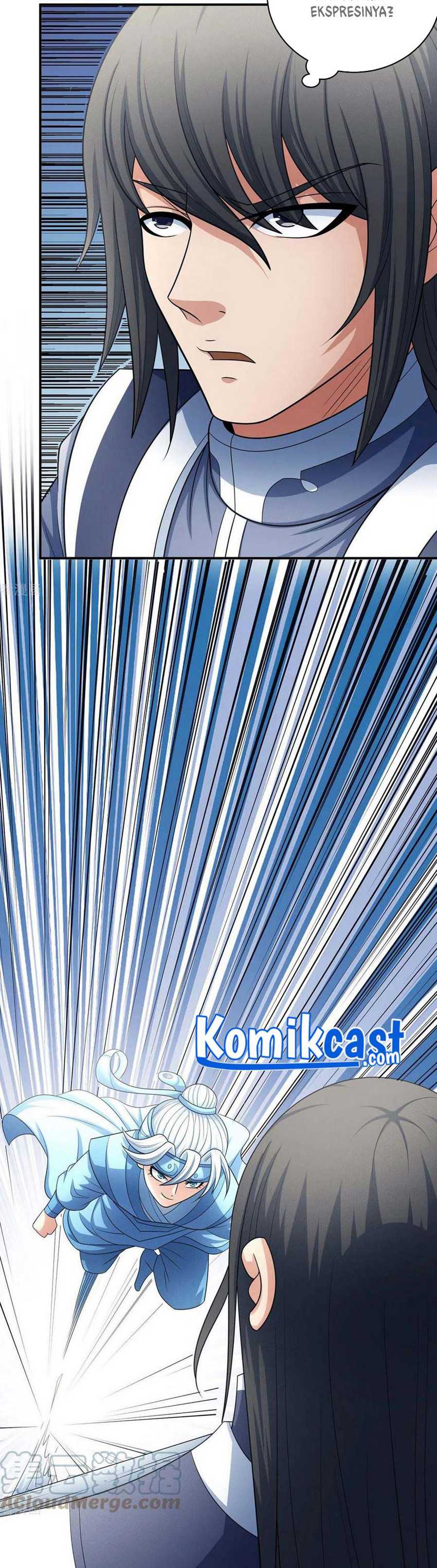 Baca God of Martial Arts - Chapter 155.3 halaman 4