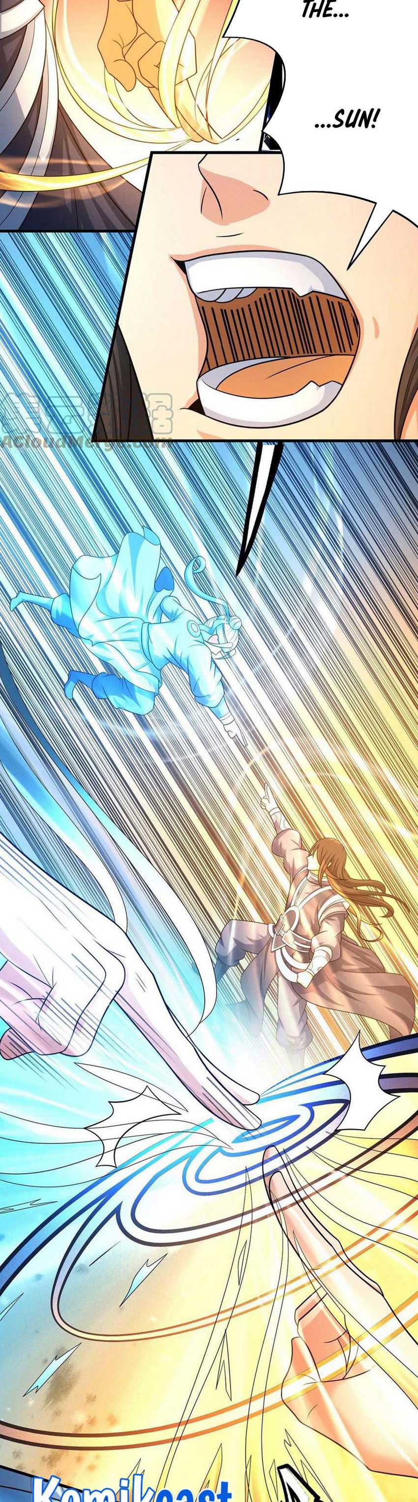 Baca God of Martial Arts - Chapter 155.3 halaman 7