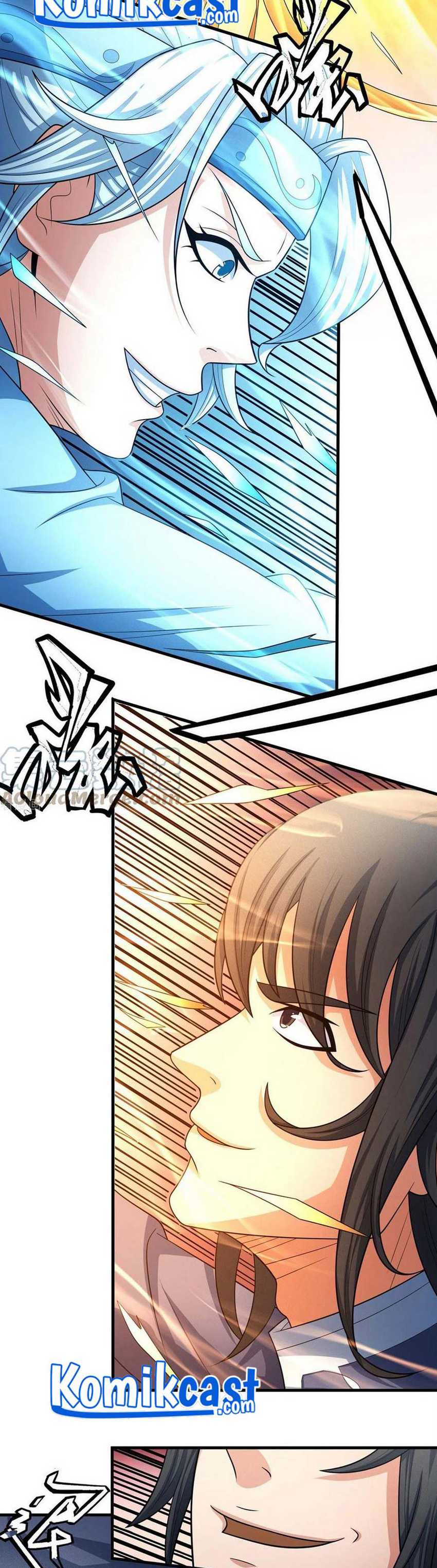 Baca God of Martial Arts - Chapter 155.3 halaman 8