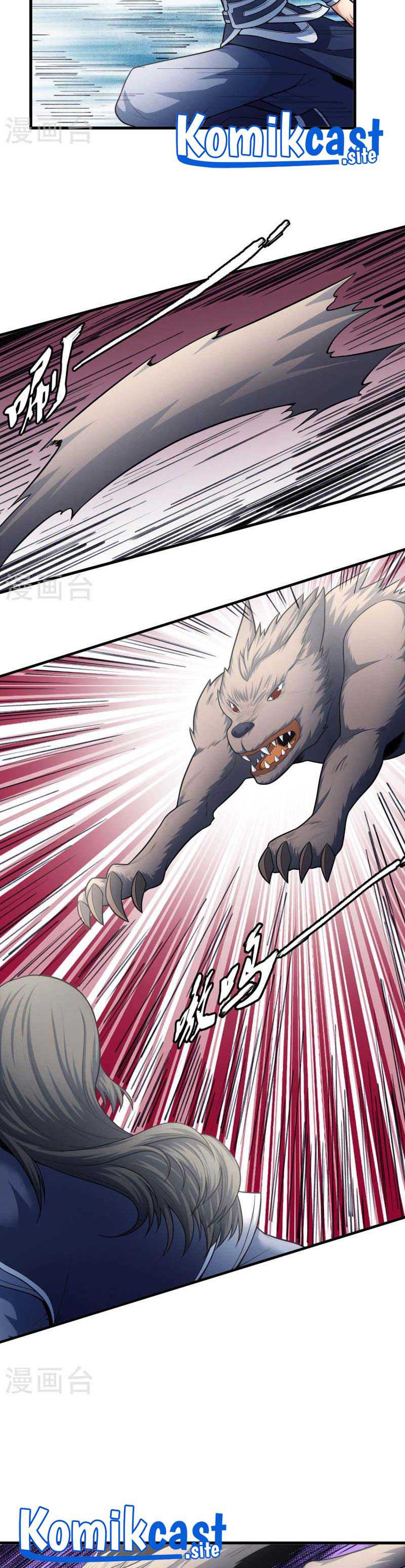 Baca God of Martial Arts - Chapter 156.2 halaman 13