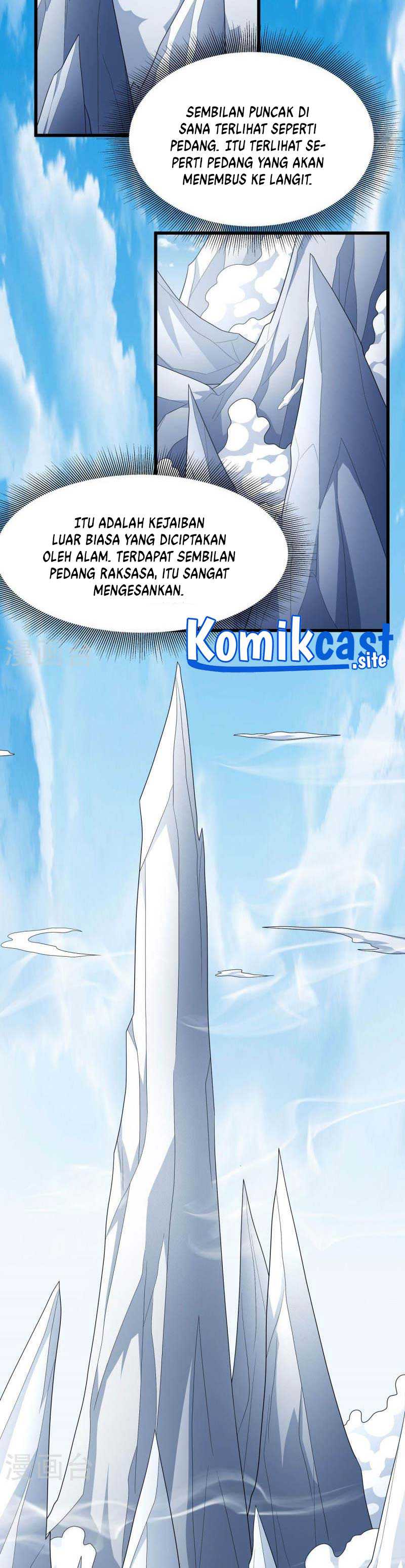 Baca God of Martial Arts - Chapter 156.2 halaman 16