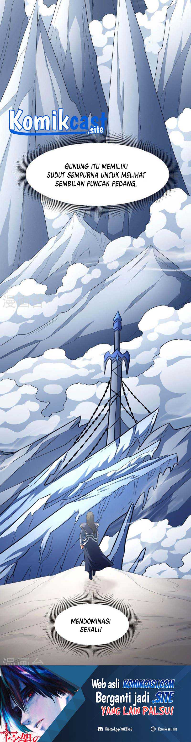 Baca God of Martial Arts - Chapter 156.2 halaman 17