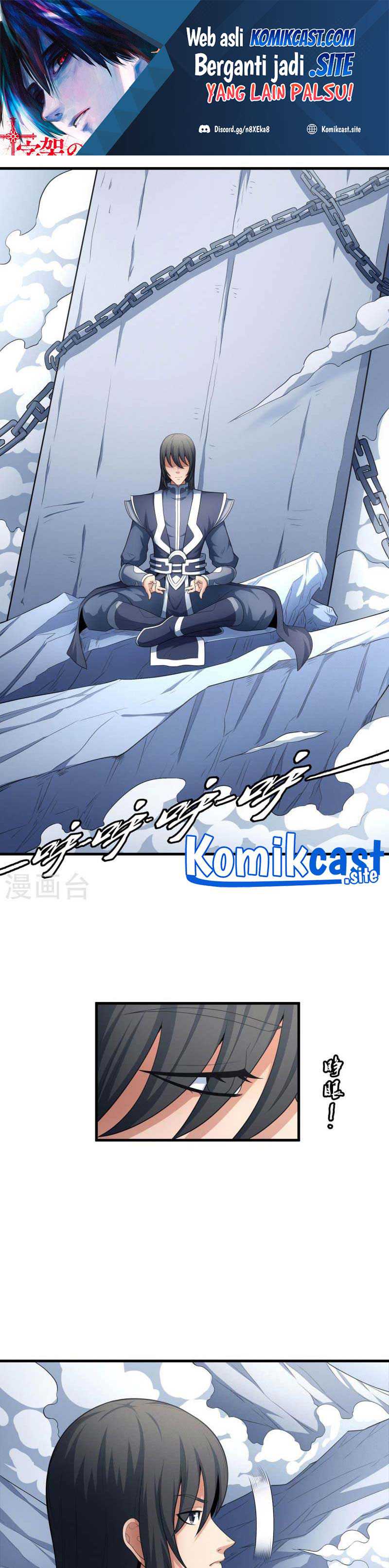 Baca God of Martial Arts - Chapter 156.3 halaman 2