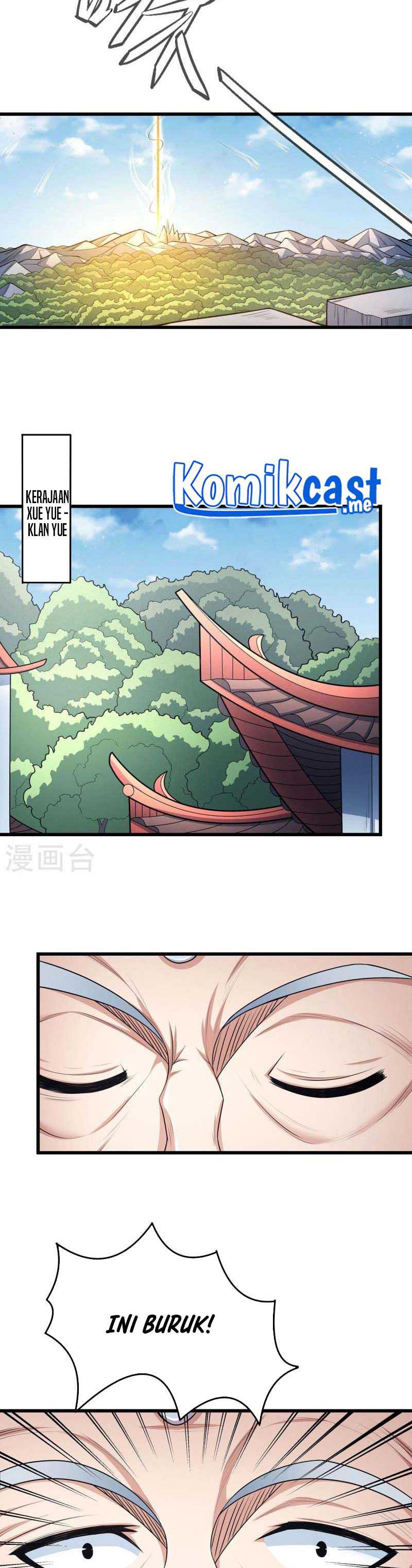 Baca God of Martial Arts - Chapter 157.1 halaman 10