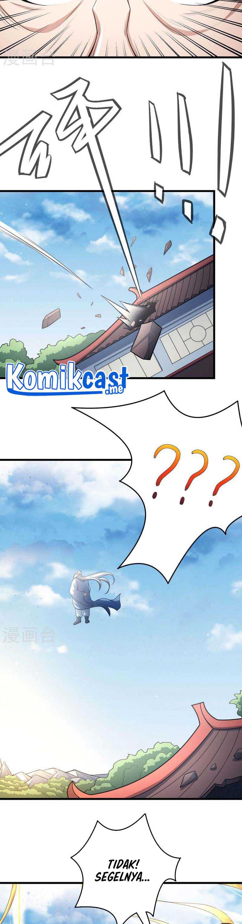 Baca God of Martial Arts - Chapter 157.1 halaman 11