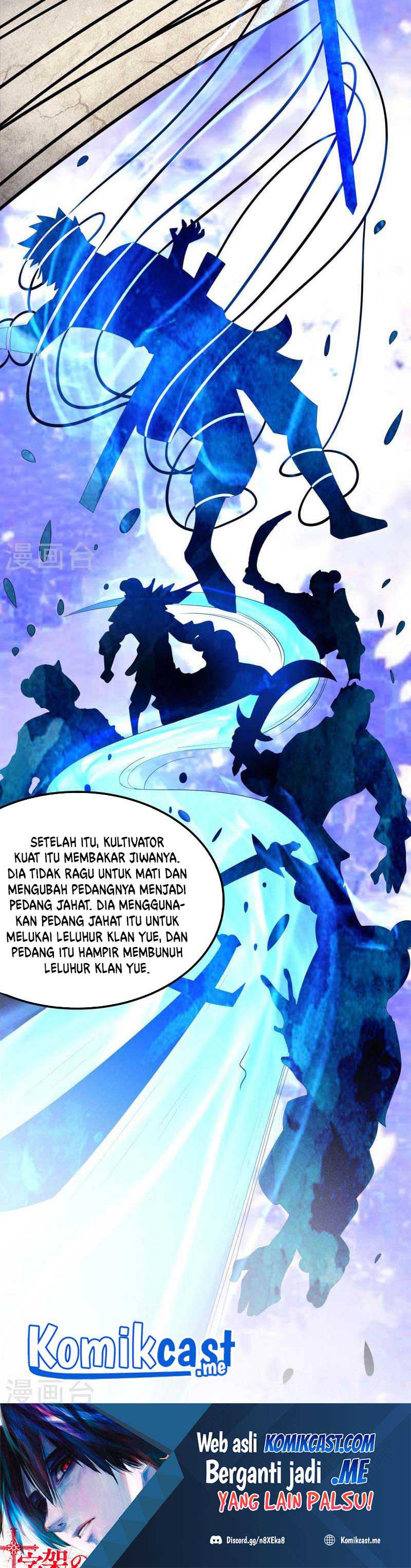 Baca God of Martial Arts - Chapter 157.1 halaman 15