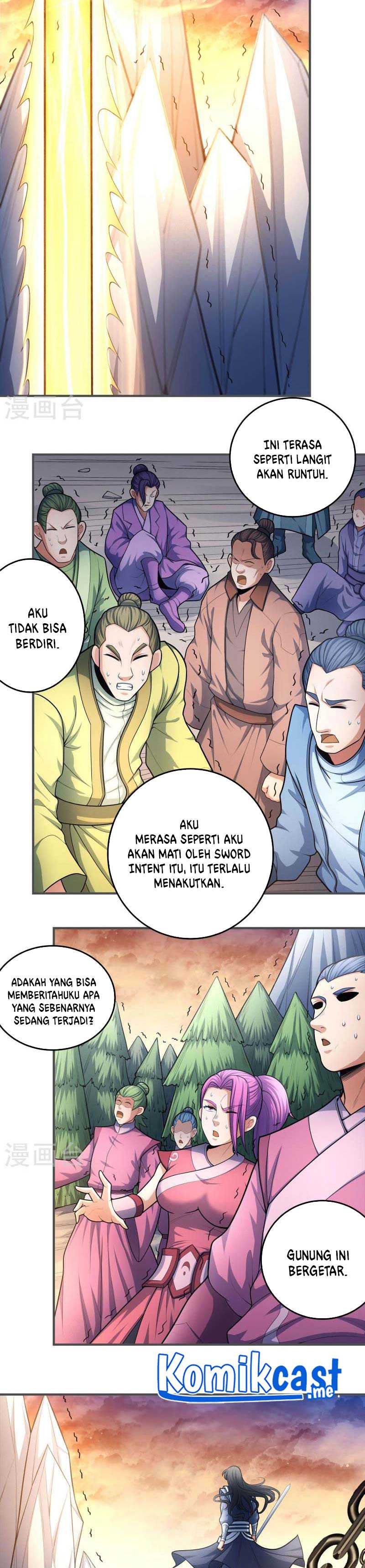 Baca God of Martial Arts - Chapter 157.2 halaman 4