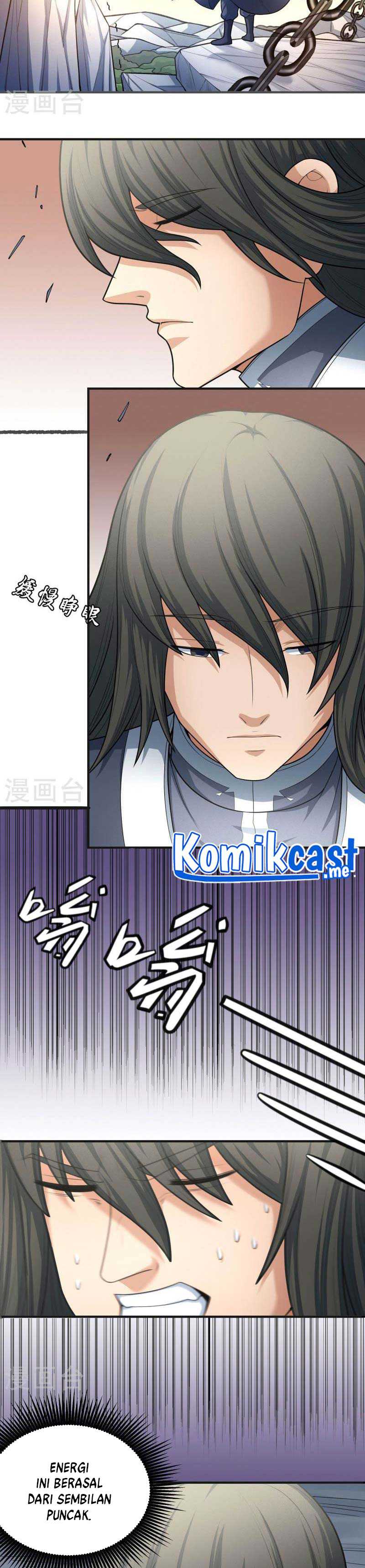 Baca God of Martial Arts - Chapter 157.2 halaman 5