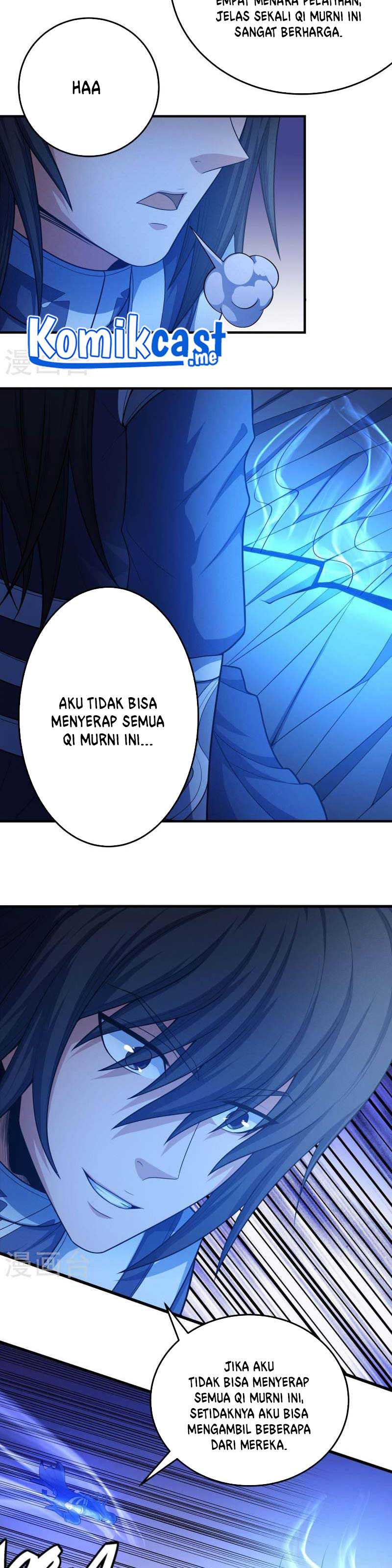 Baca God of Martial Arts - Chapter 157.3 halaman 10