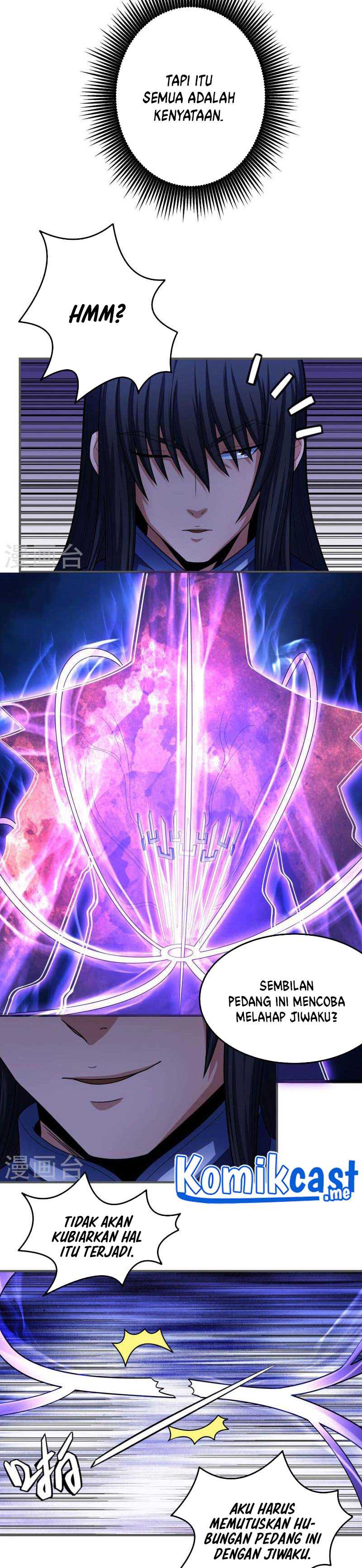 Baca God of Martial Arts - Chapter 157.3 halaman 4