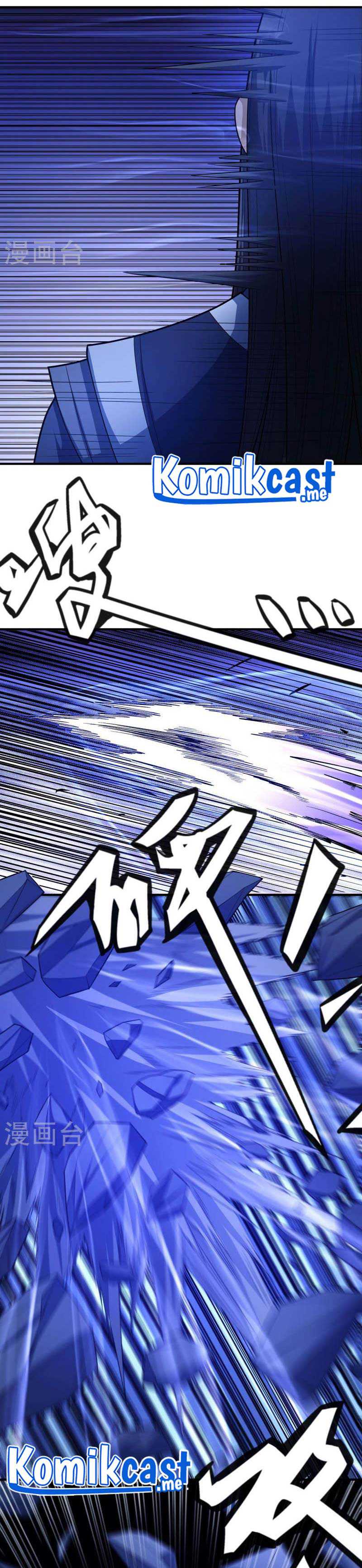 Baca God of Martial Arts - Chapter 157.3 halaman 6