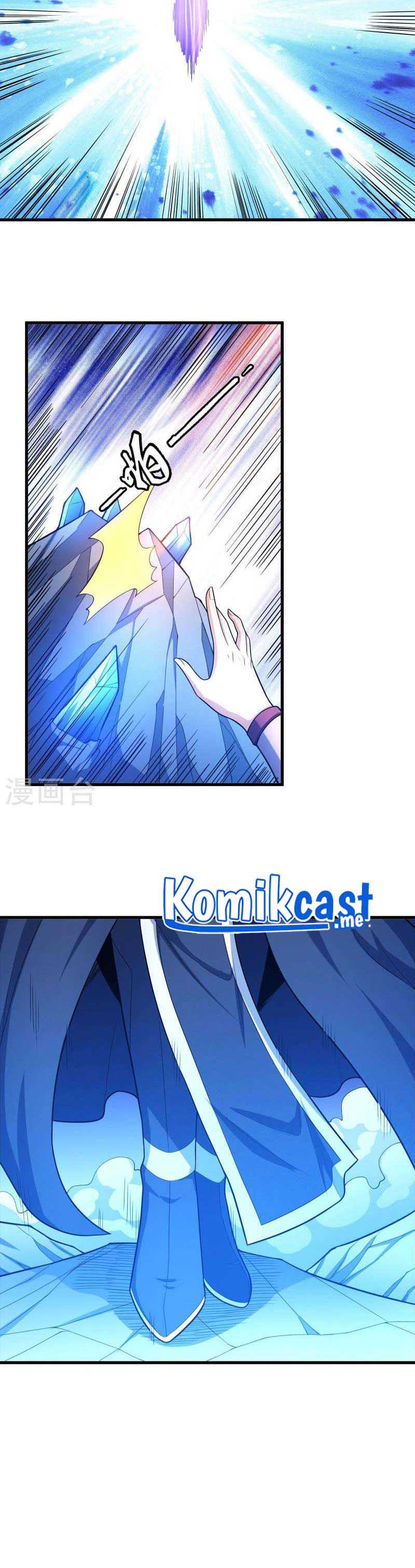 Baca God of Martial Arts - Chapter 158.1 halaman 14