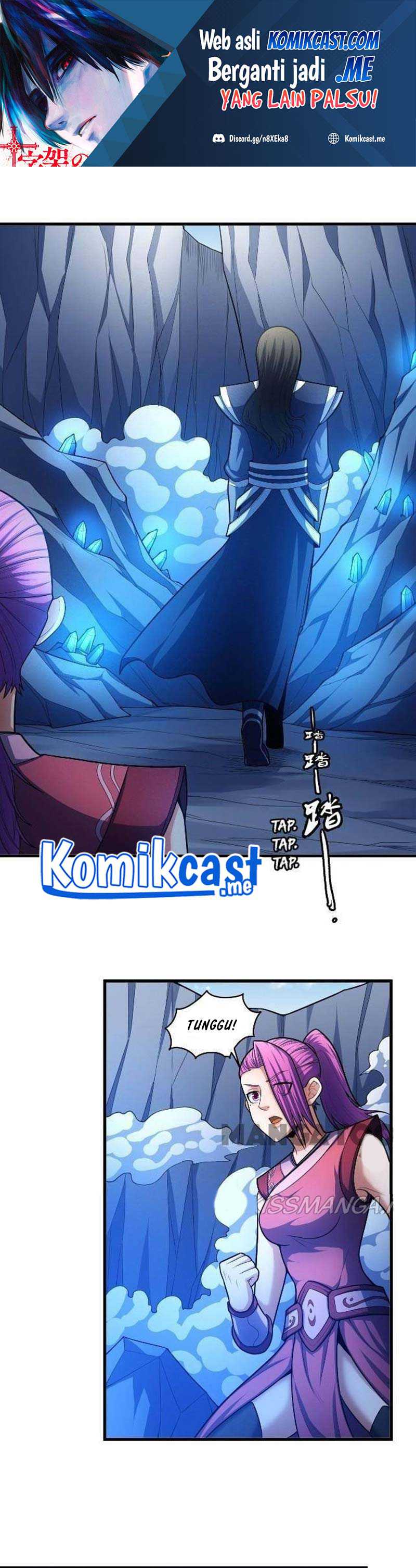 Baca God of Martial Arts - Chapter 158.2 halaman 2