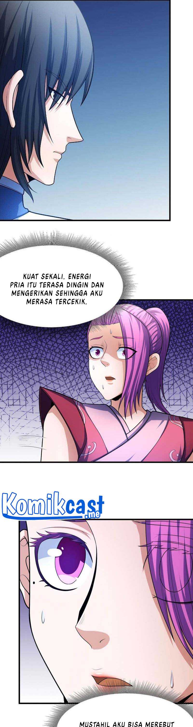 Baca God of Martial Arts - Chapter 158.2 halaman 3