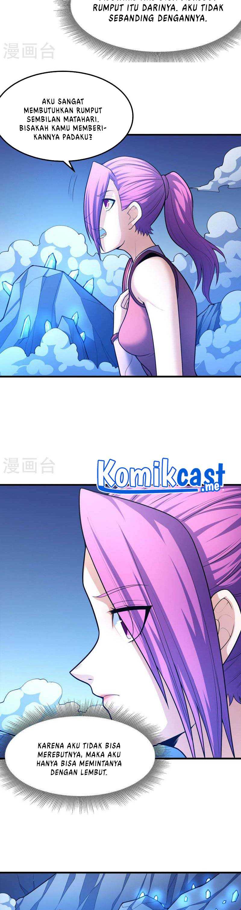 Baca God of Martial Arts - Chapter 158.2 halaman 4