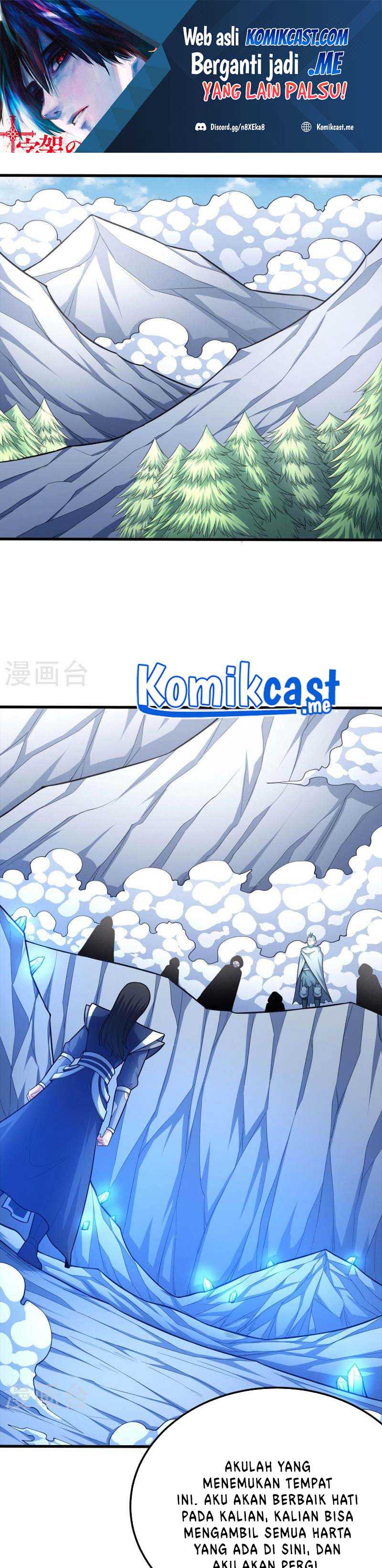 Baca God of Martial Arts - Chapter 158.3 halaman 2