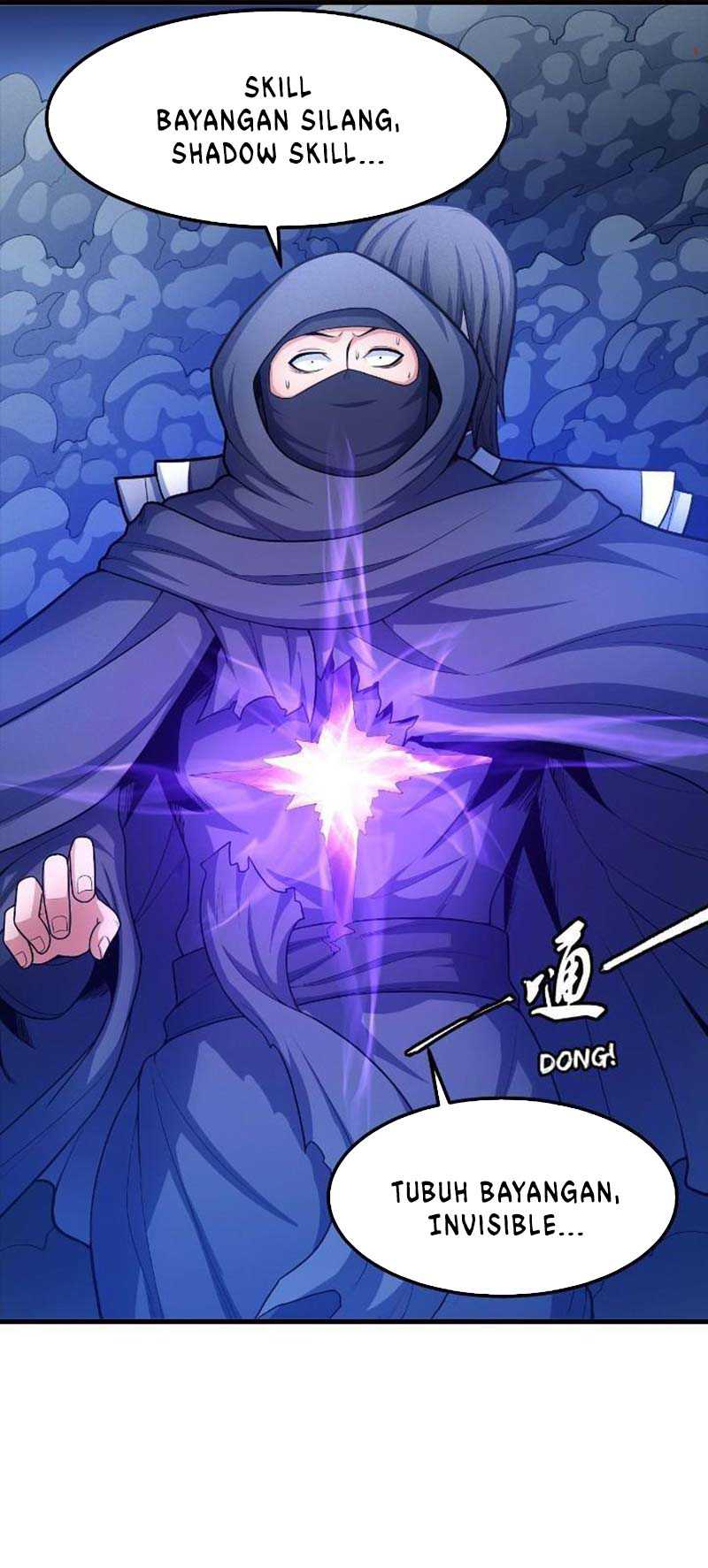 Baca God of Martial Arts - Chapter 159.1 halaman 11