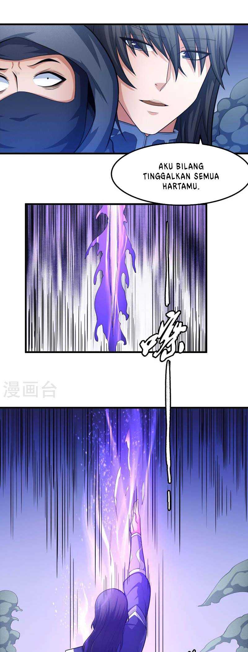 Baca God of Martial Arts - Chapter 159.1 halaman 12