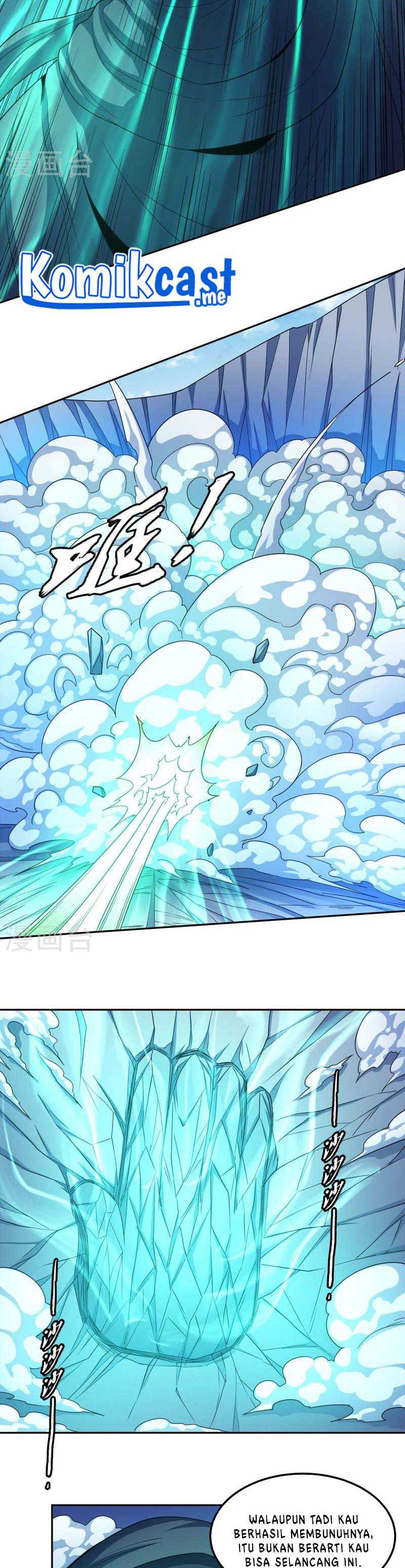 Baca God of Martial Arts - Chapter 159.1 halaman 5