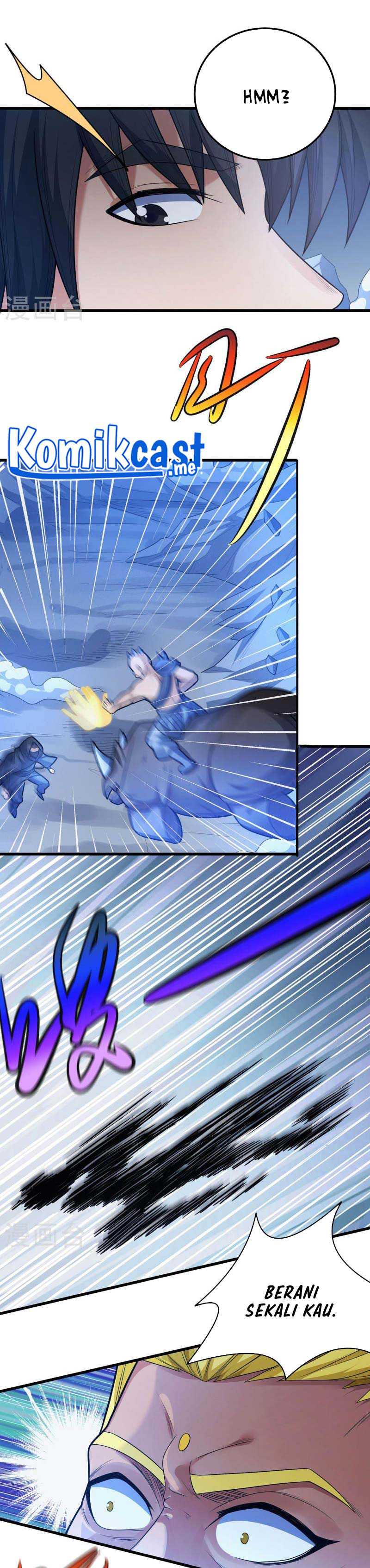 Baca God of Martial Arts - Chapter 159.3 halaman 10