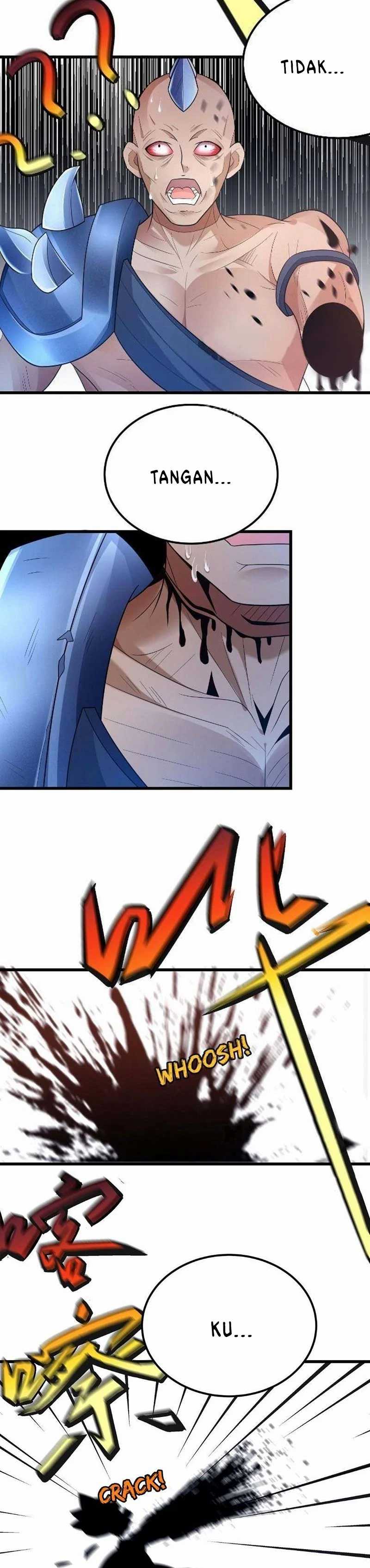 Baca God of Martial Arts - Chapter 159.3 halaman 13