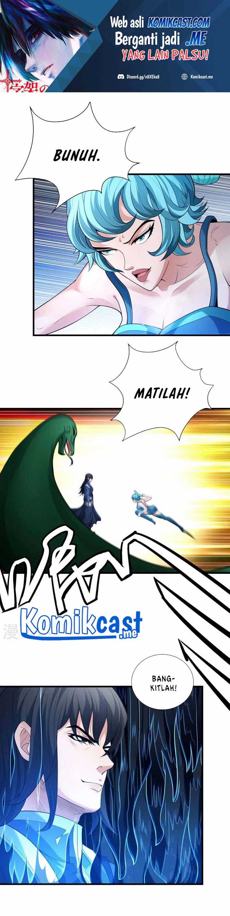 Baca God of Martial Arts - Chapter 159.3 halaman 2