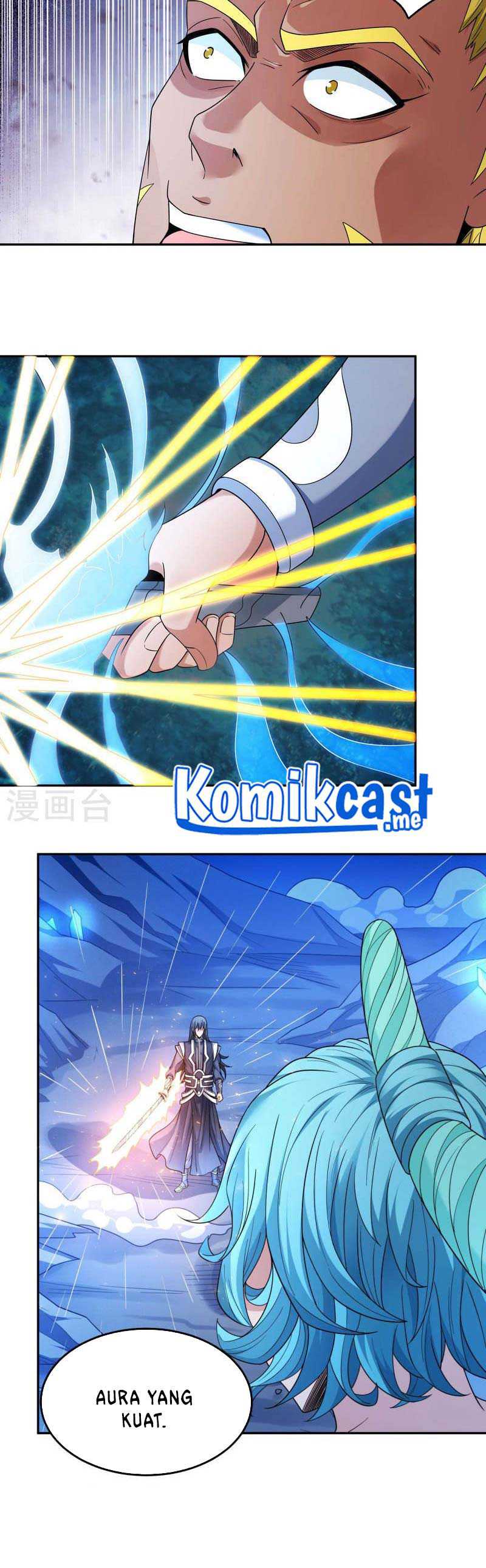 Baca God of Martial Arts - Chapter 159.3 halaman 7